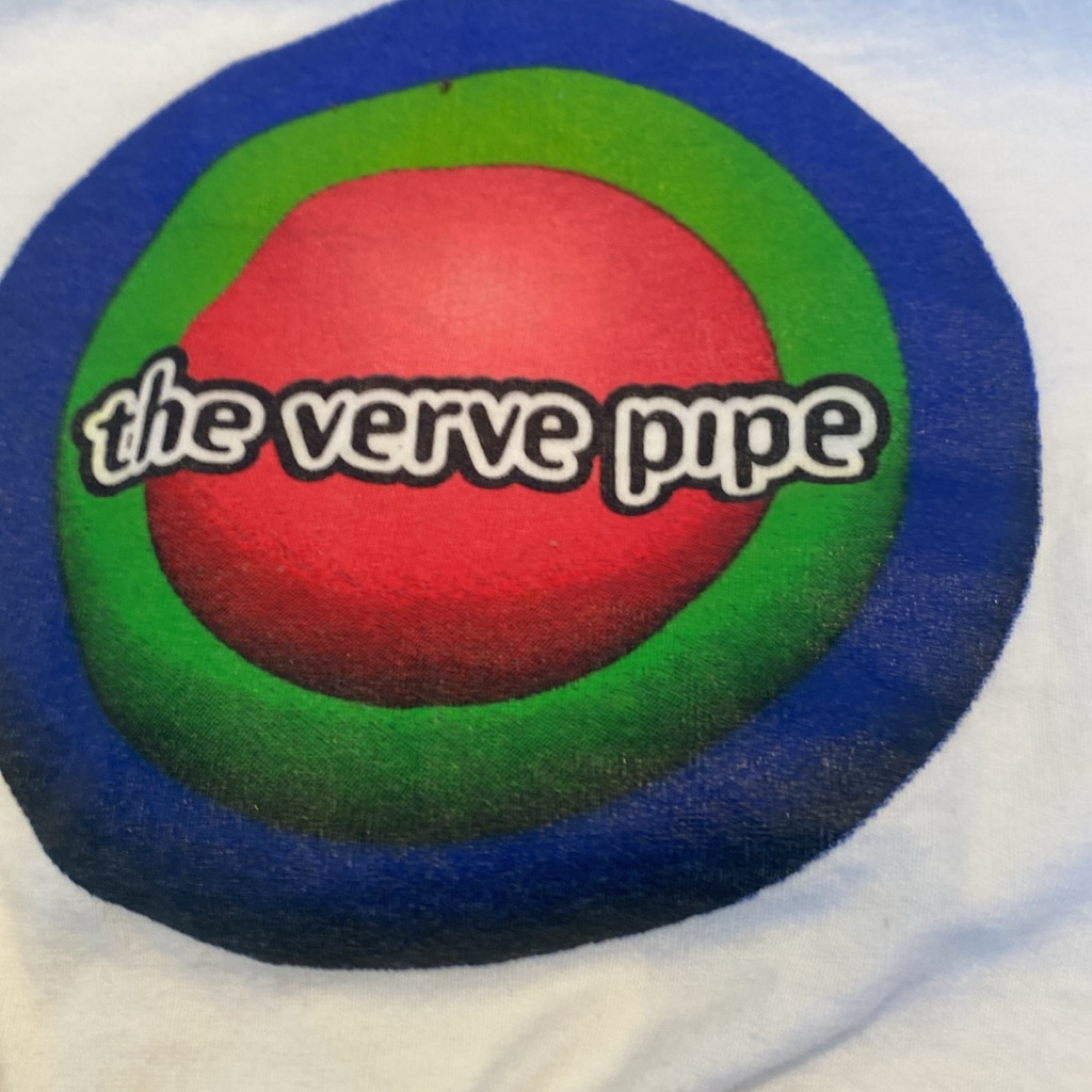 Vintage The Verve Pipe TShirt